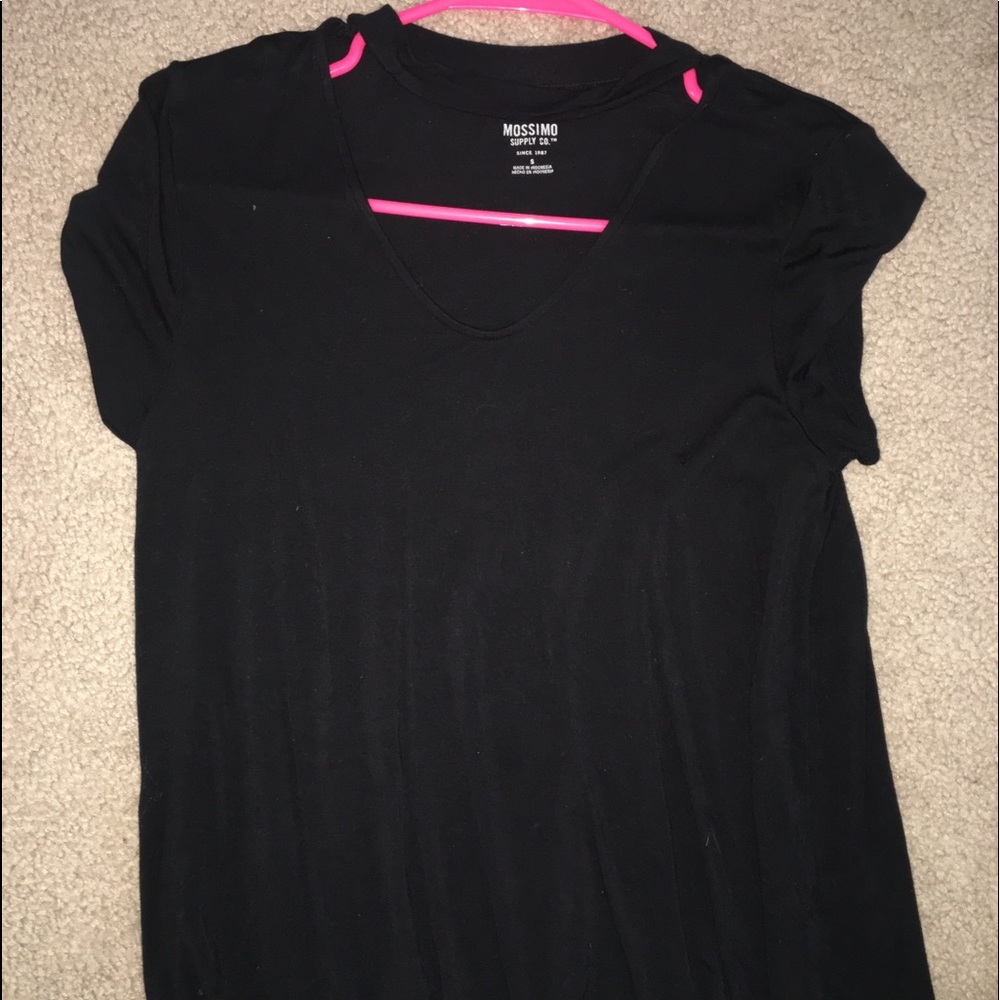 Black top